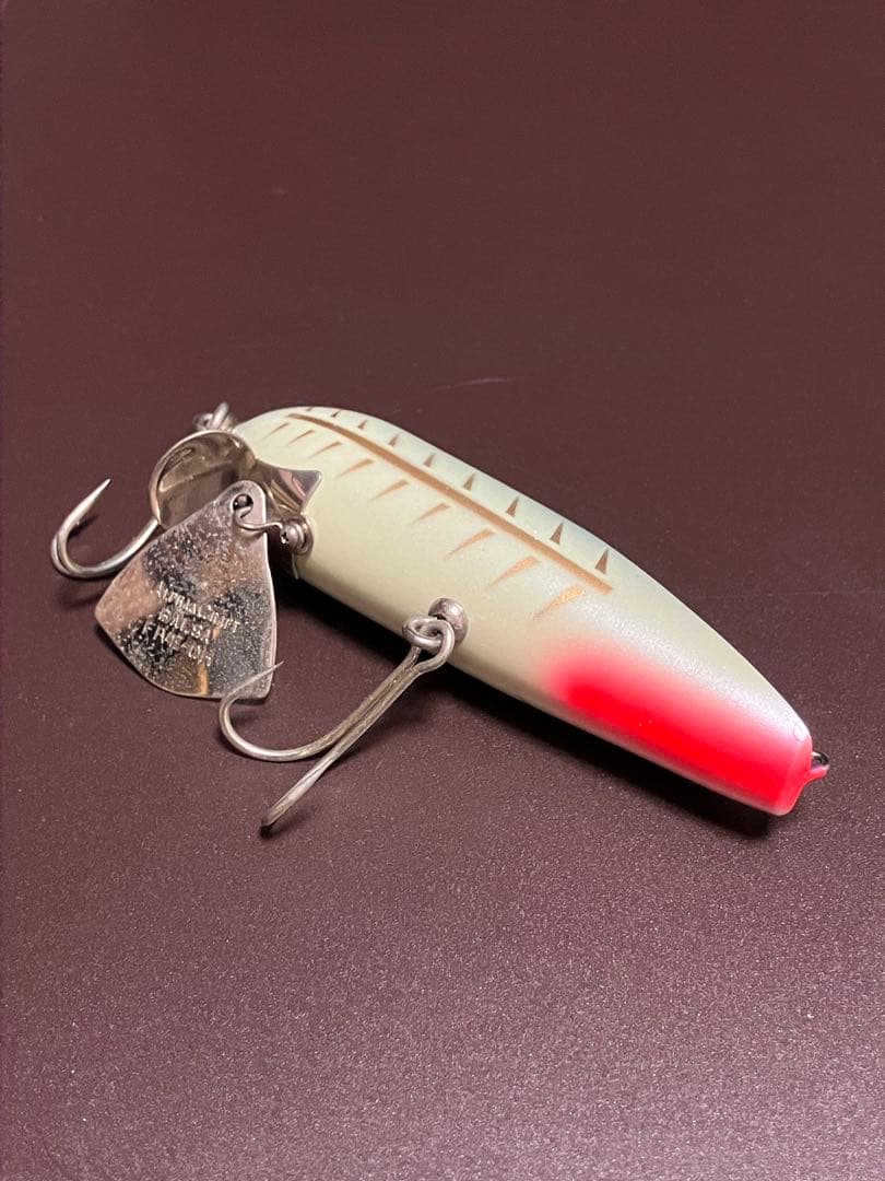 SAURUS クリンカージョー　ブルーバック　バルサ50 ザウルス