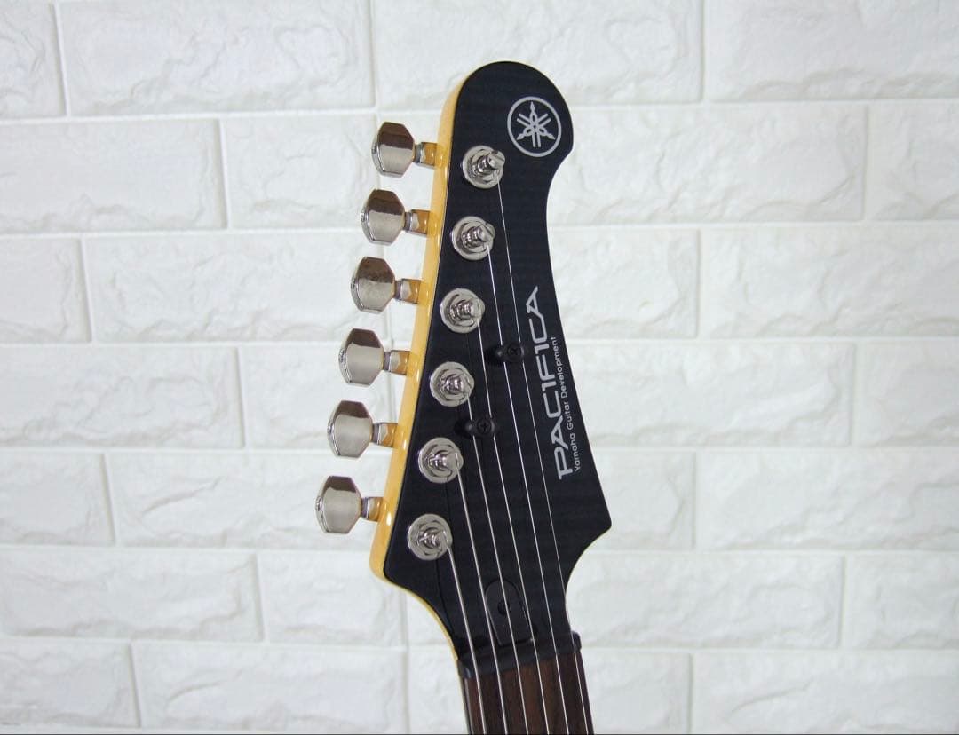 YAMAHA PACIFICA PAC612VⅡFM ダンカン搭載 エレキギター