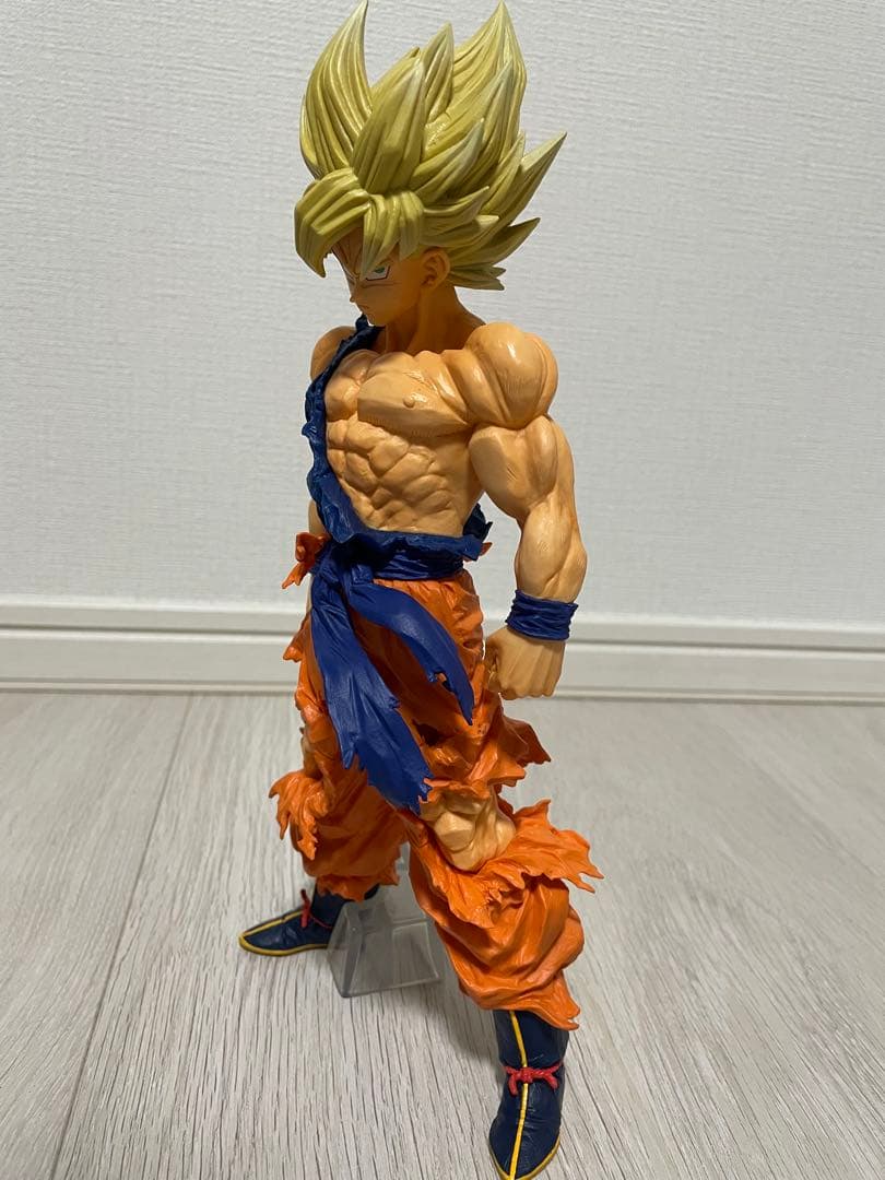 一番くじ ドラゴンボール VSオムニバスBRAVE C賞 スーパーサイヤ人孫悟空