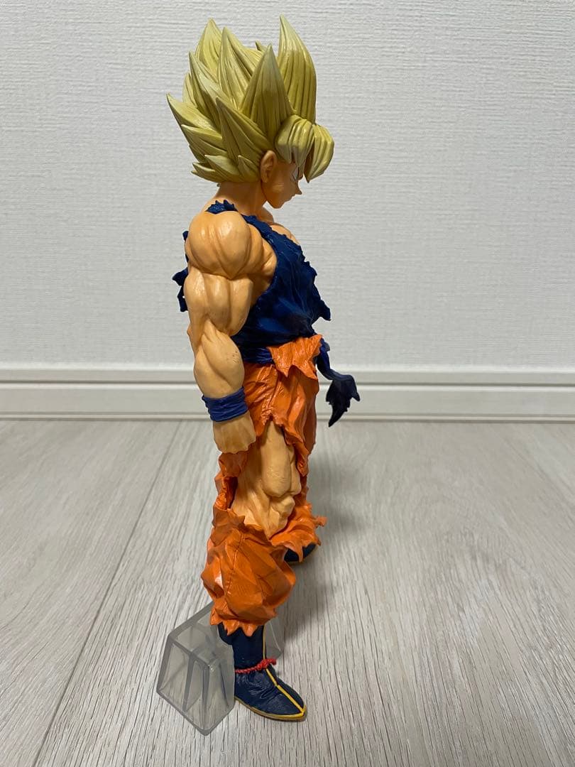 一番くじ ドラゴンボール VSオムニバスBRAVE C賞 スーパーサイヤ人孫悟空