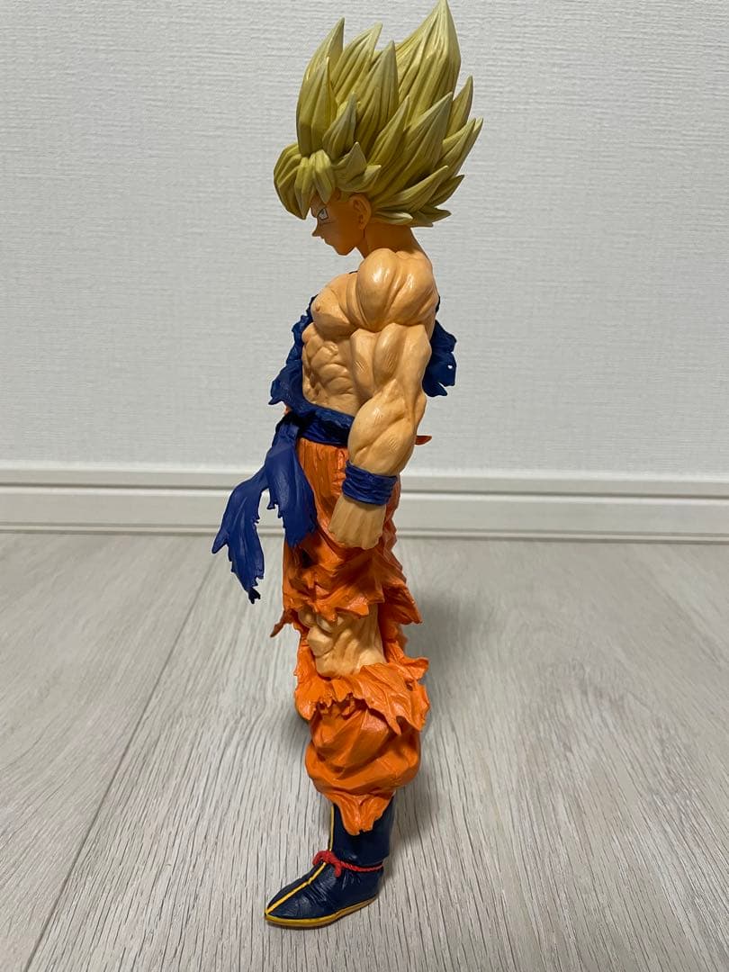 一番くじ ドラゴンボール VSオムニバスBRAVE C賞 スーパーサイヤ人孫悟空