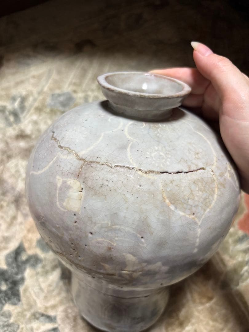 花瓶　置物