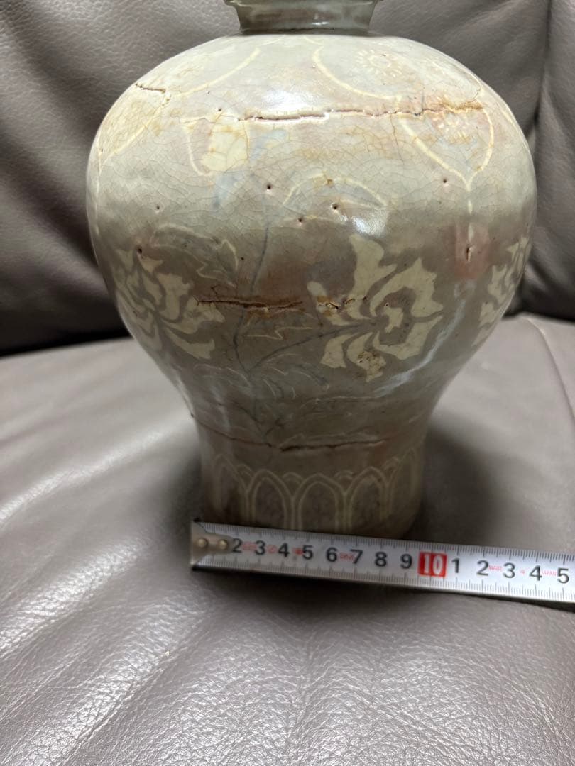 花瓶　置物