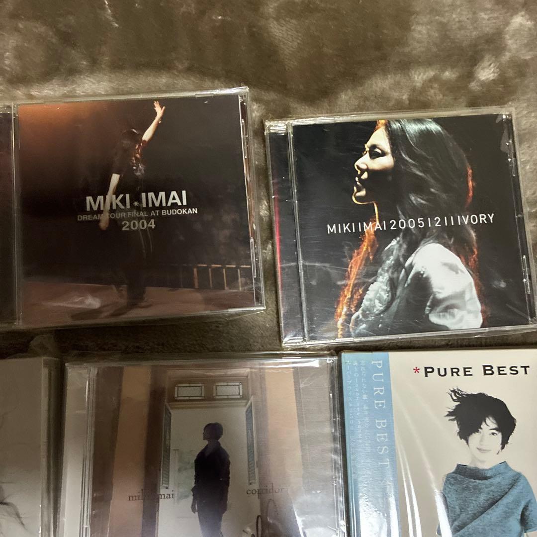 今井美樹CD 今井美樹CDベストアルバムなど13セット