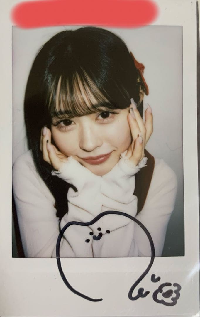 CUTIE STREET 佐野愛花　ソロチェキセット ※バラ売り可能