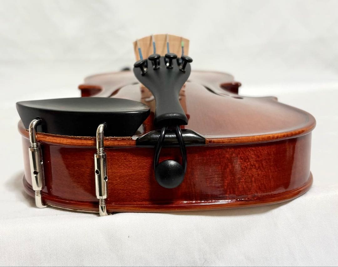 【駒、新品】SUZUKI バイオリン No.230 1/10サイズ 2006年製