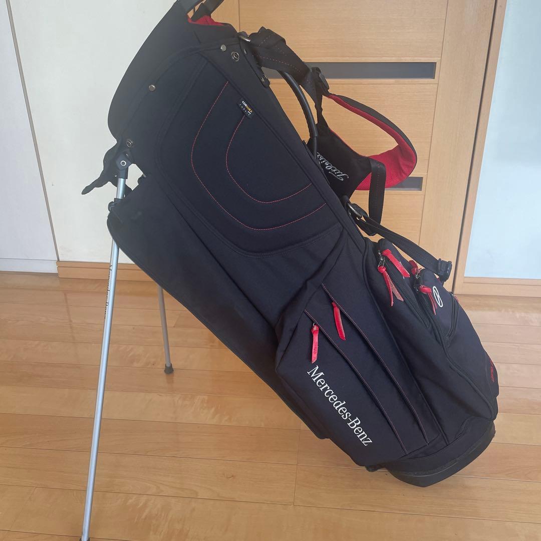 Titleist Mercedes-Benz ゴルフバッグ