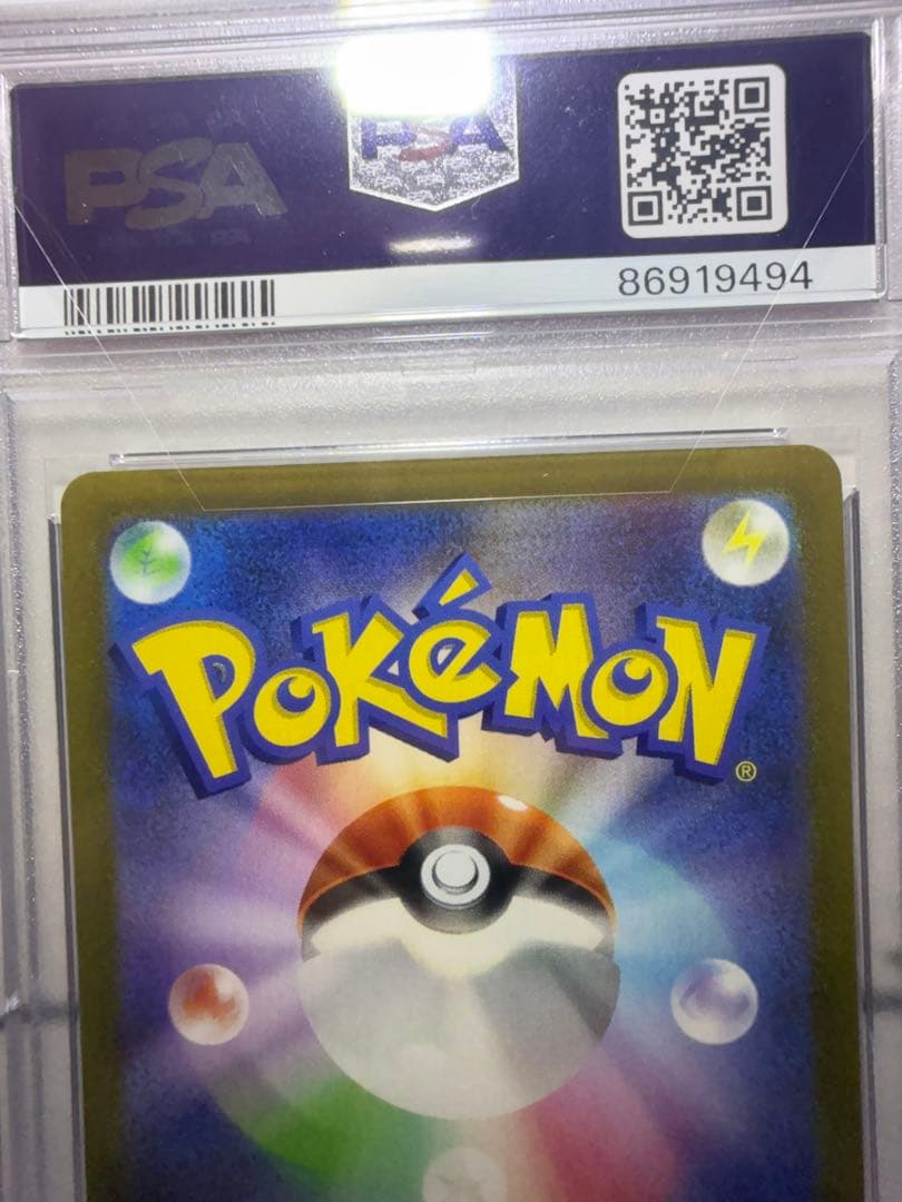 【PSA10】ポケモンカード リザードンV SA SR スターバース