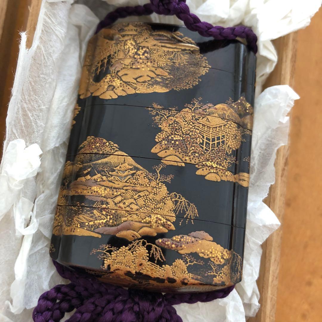 印籠　江戸期