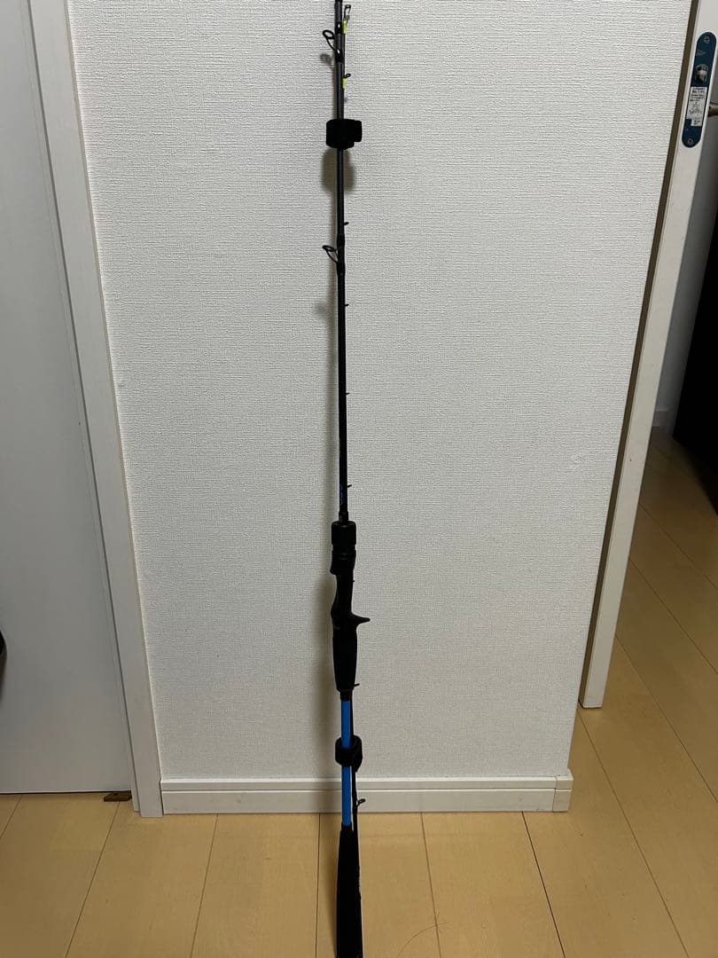 【green】ジャッカル　GSW-C68SUL