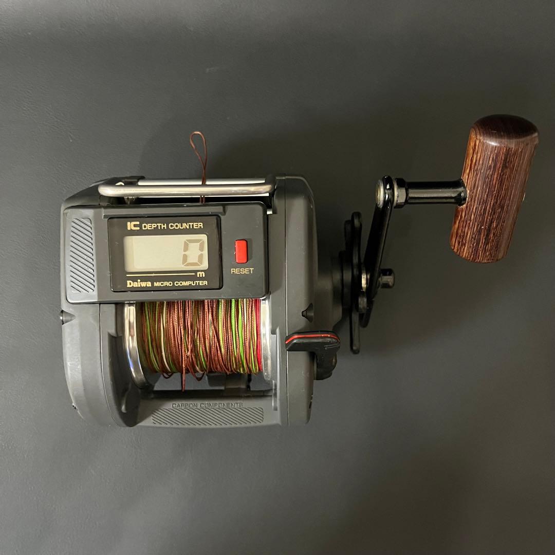【電池交換済】Daiwa TOURNAMENT TANA HUNTER SS60
