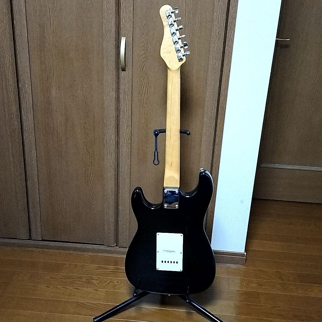 BEHRINGER　ベリンガー　エレキギター　ソフトケース付き