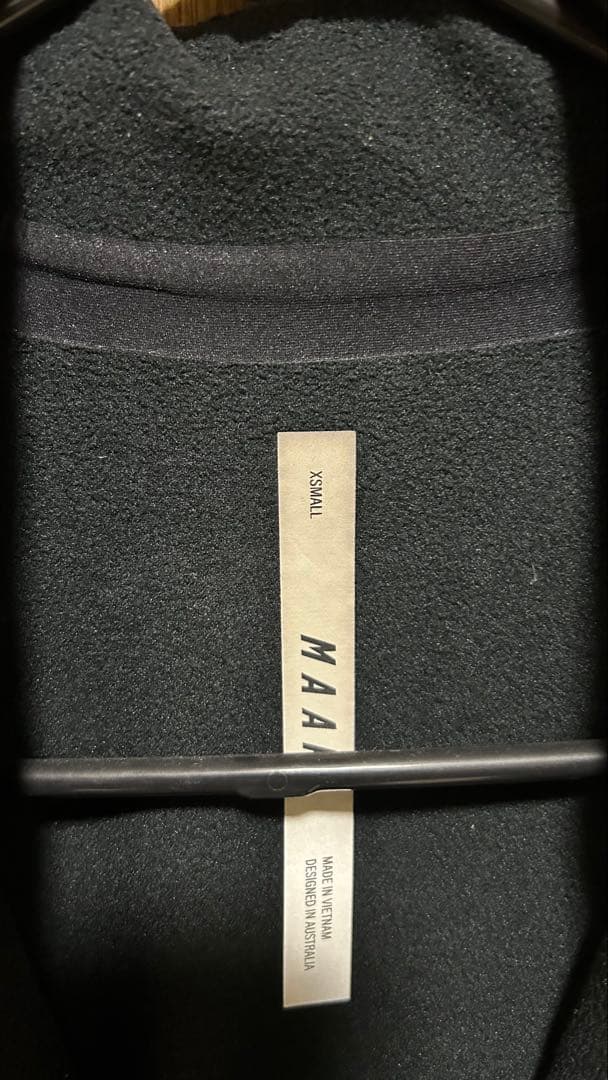  Men‘s Training Winter Jacket サイズXS
