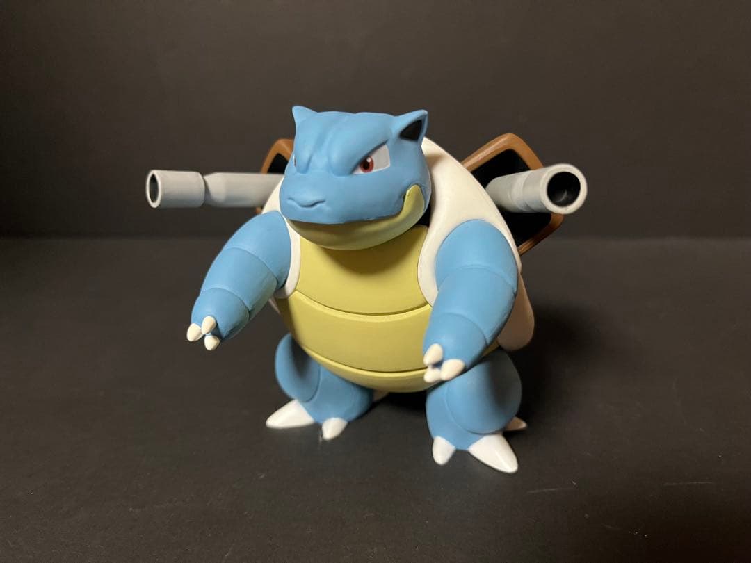 ポケモン ポケモンスケールワールド フシギバナ他　カントー地方　4体セット