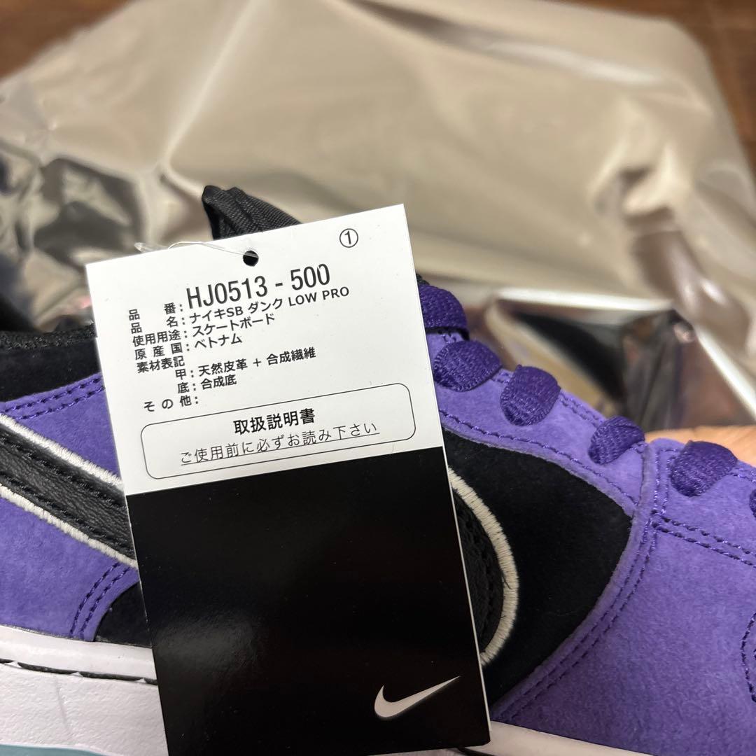 スケートボード NIKE SB DUNK