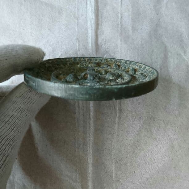青銅器 韓国 古鏡