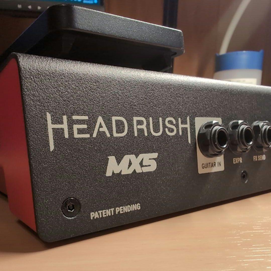 【美品】HeadRush MX5