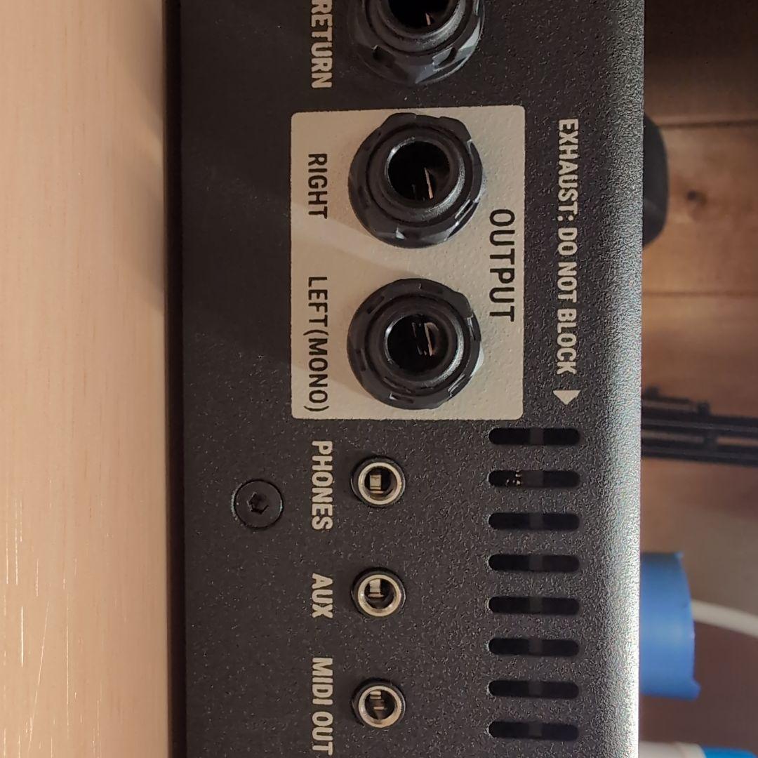 【美品】HeadRush MX5