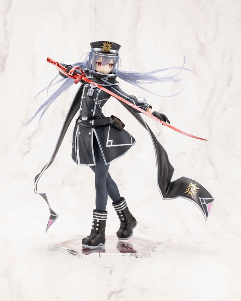 販路限定品❗️　未開封　閃刀姫─ロゼ／遊戯王カードゲームモンスターフィギュア