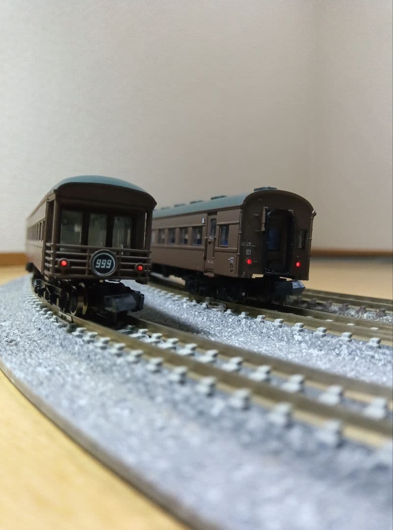 マイクロエース　G2999-M 銀河鉄道999 劇場版 改良品 基本6両セット