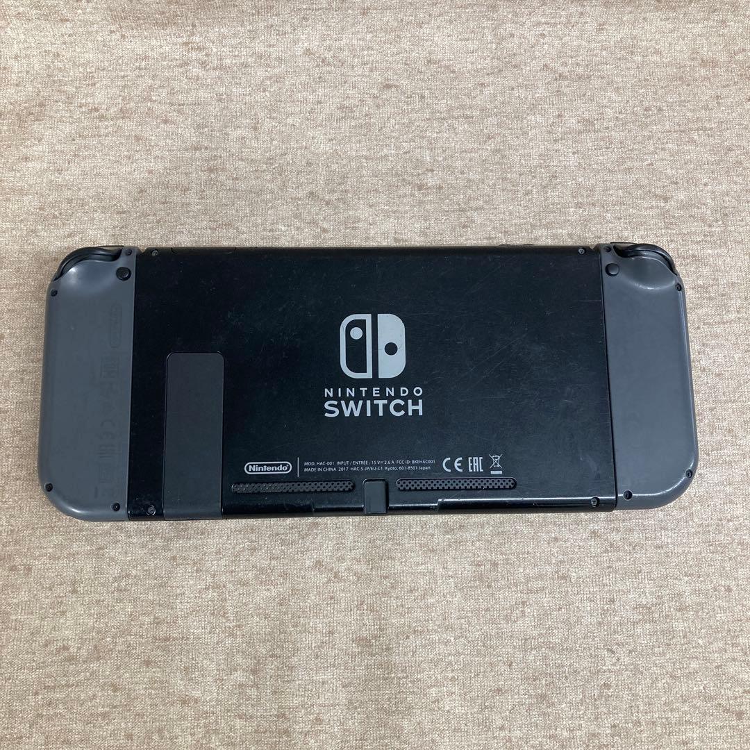 ニンテンドースイッチ本体 HAC-001 ジャンク品