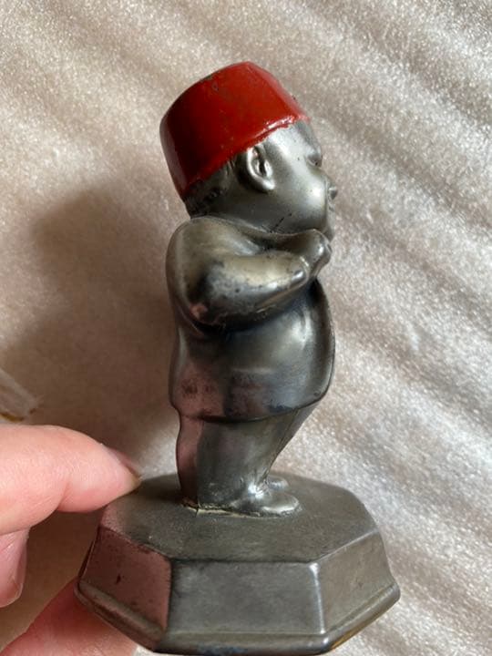 フリーメイソン 置物 vintage Freemasonry 美品