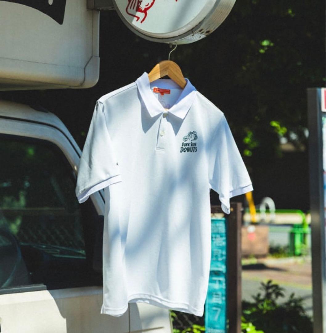 BEAMS GOLF ドーナツコラボ　ポロシャツ