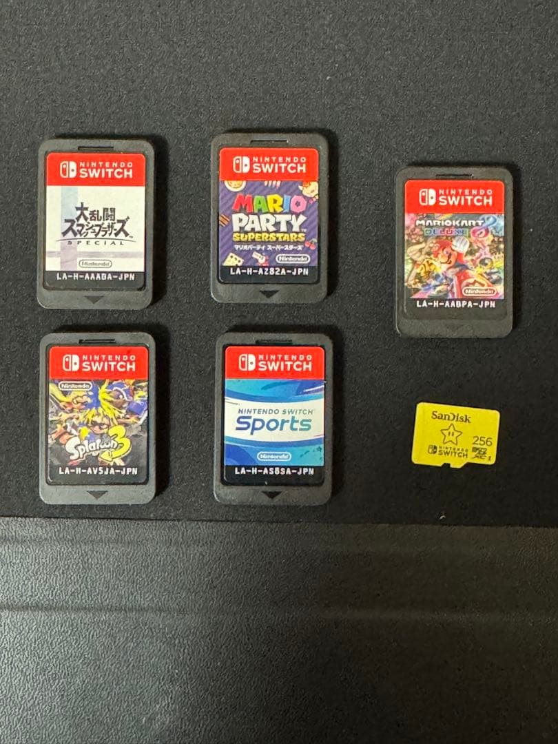 【美品】Nintendo Switch 有機ELモデル+お買い得セット