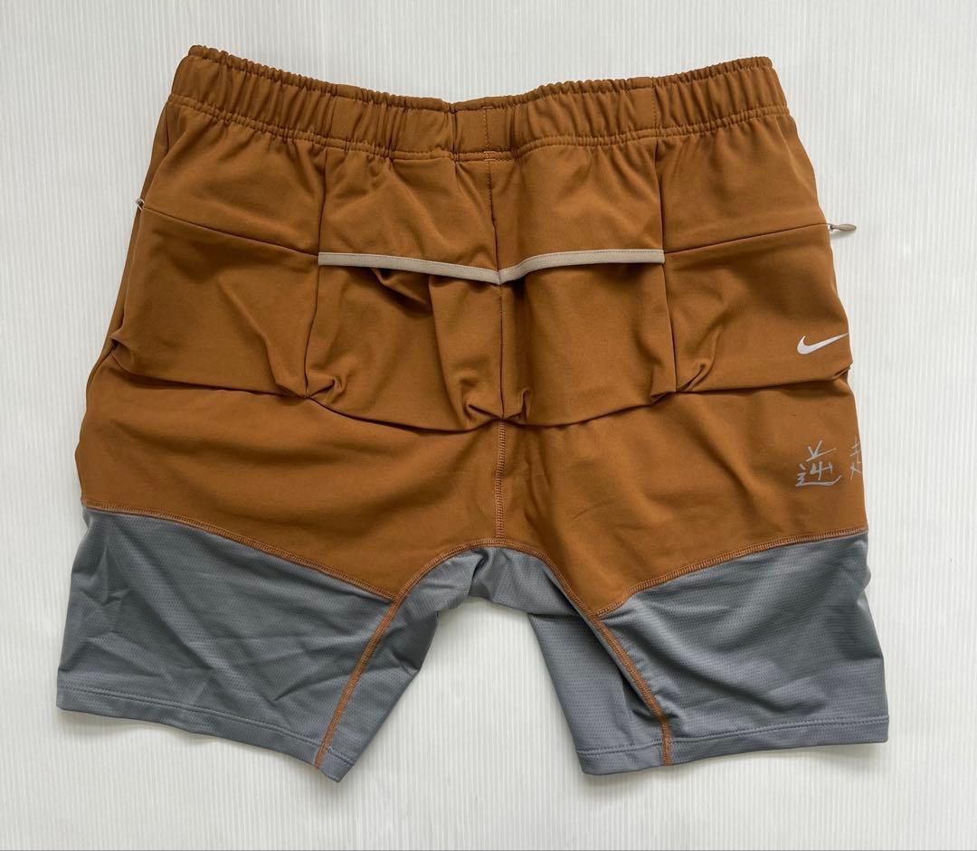 【新品未使用】2015 NIKE GYAKUSON ランニングショーツ L