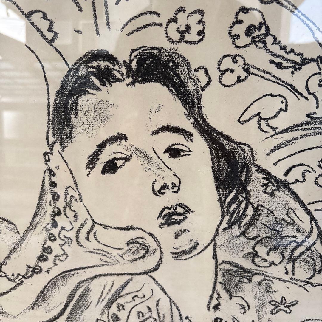 アンリ　マティス　ポスター　Henri matisse