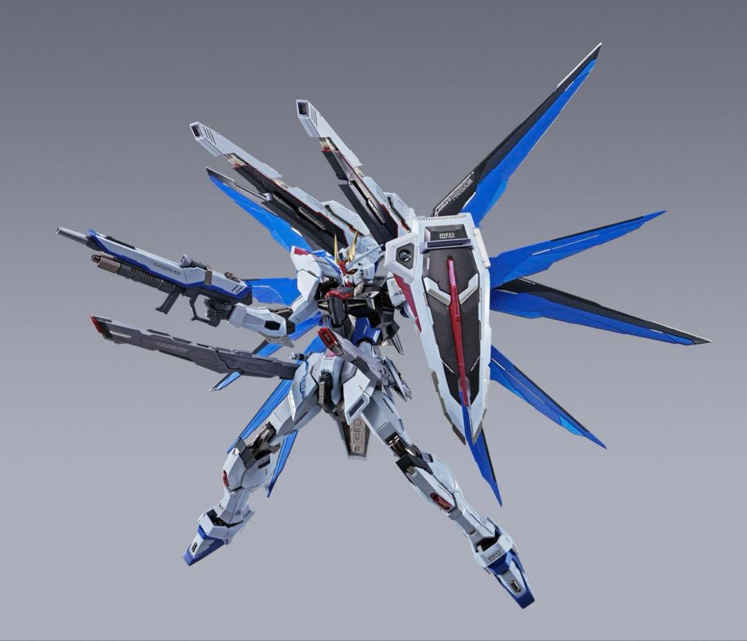 新品 L BUILD フリーダムガンダム CONCEPT2 コンセプト2