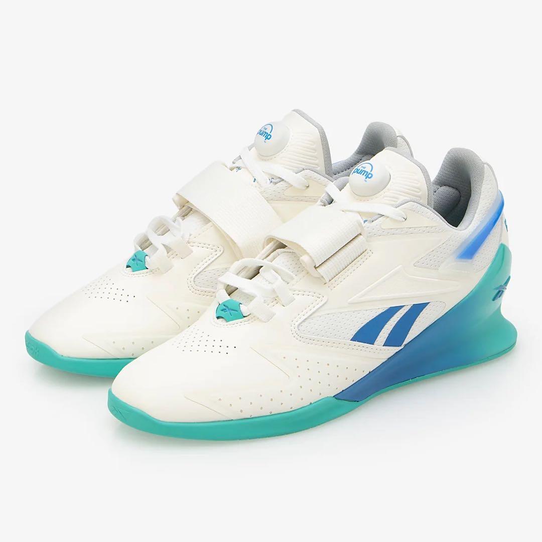 Reebok レガシーリフターⅢ ウエイトリフティングシューズ　27.5cm