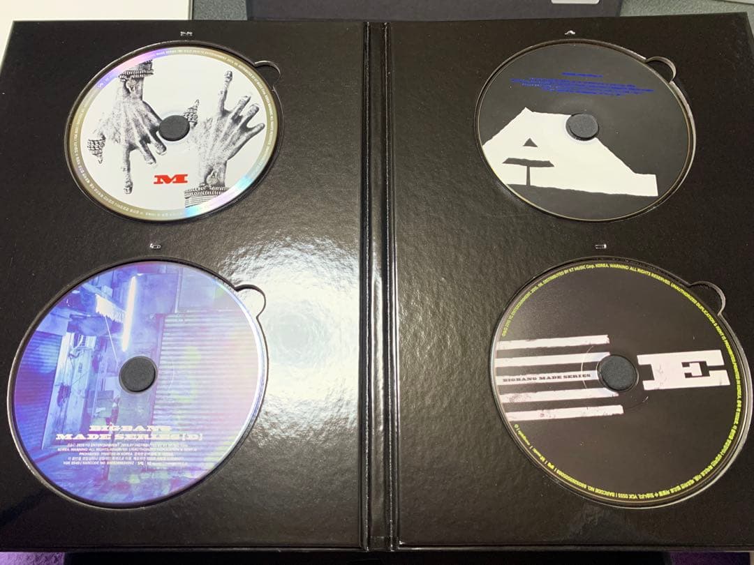 BIGBANG10 THE LIMITED EDITION 【数量限定品】