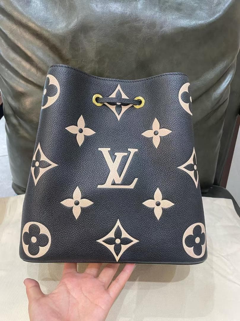 極美品✨ M45497　ネオノエMM　ハンドバッグ