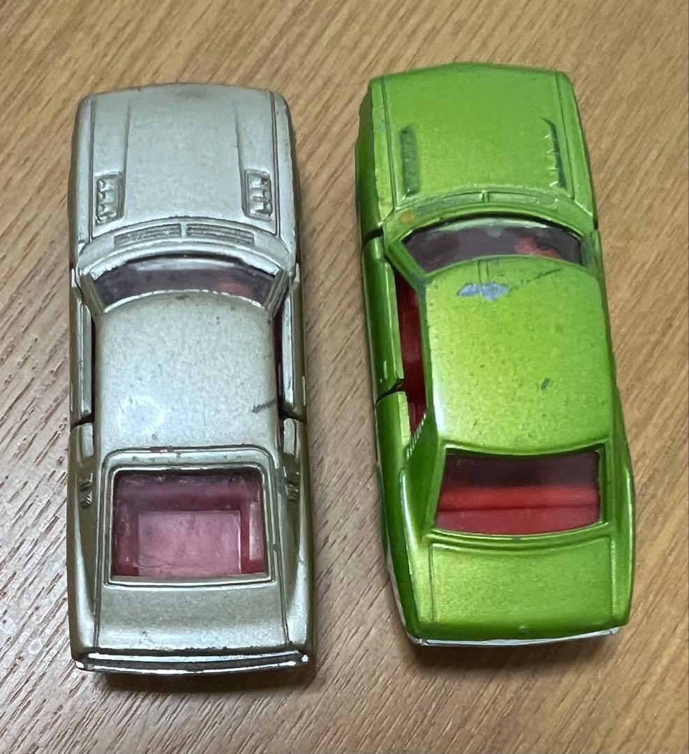 tomica トミカ　early'70s CELICA セット