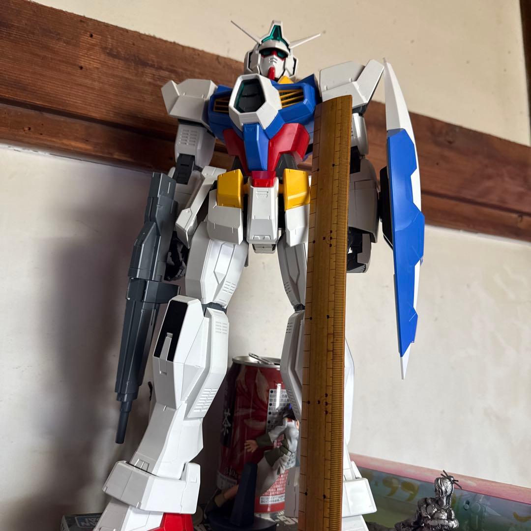 ガンプラメガサイズ　ガンダムAGE1