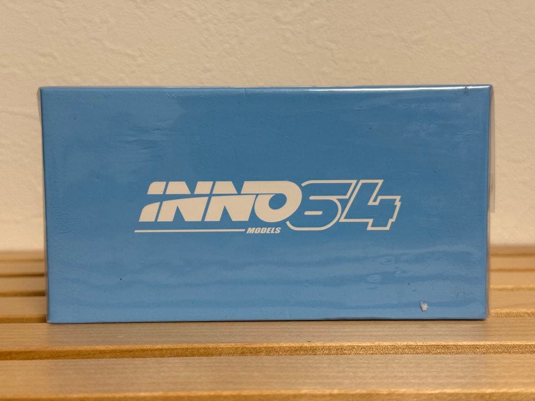INNO64 1/64 Honda NSX (NA1) パンダムロケットバニー