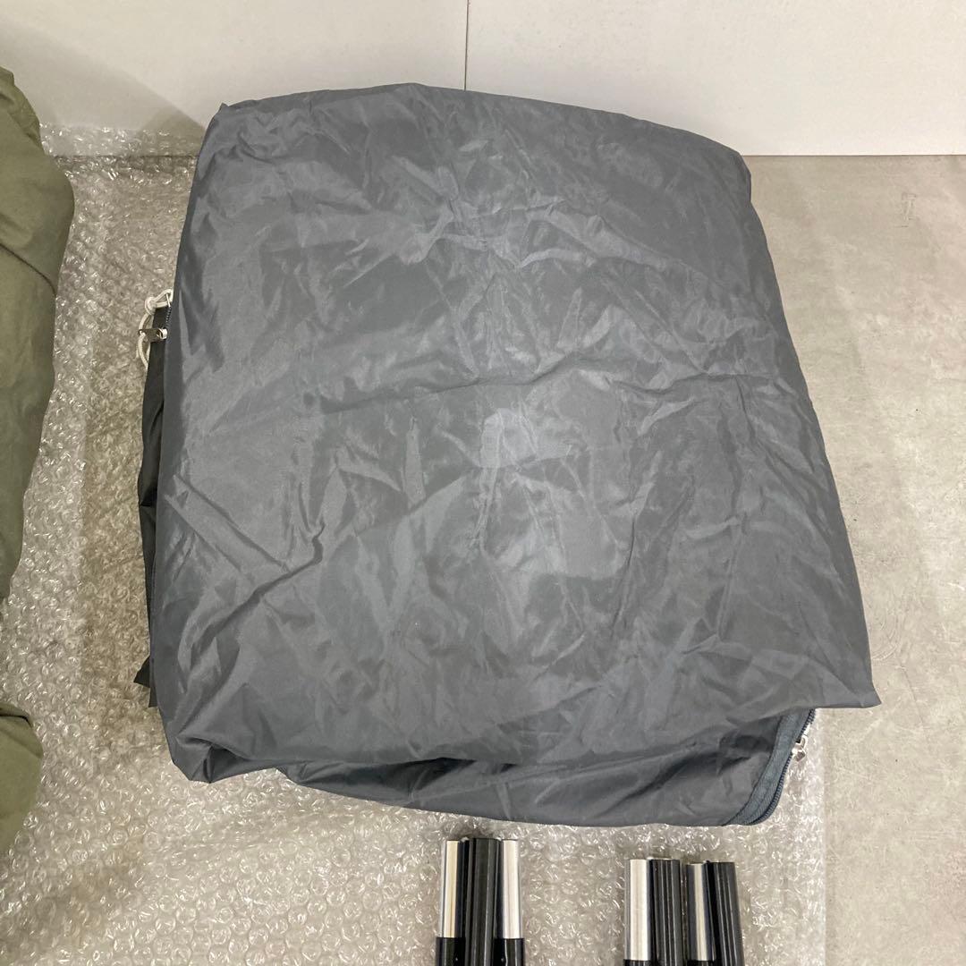 BUNDOK　バンドック　 ソロティピー1 BDK-75TC テント