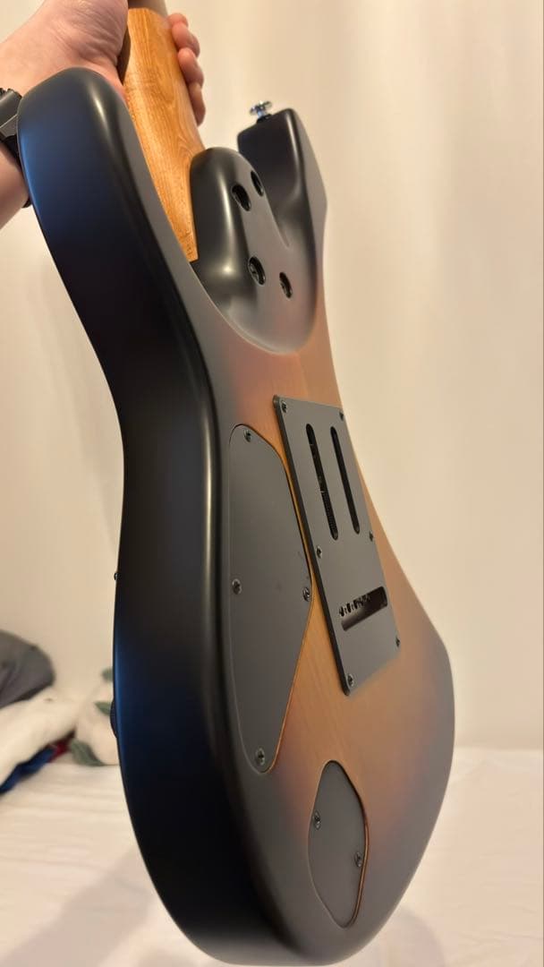 t*0様 美品　Prestige AZ24027-TFF Ibanez 7弦エレ