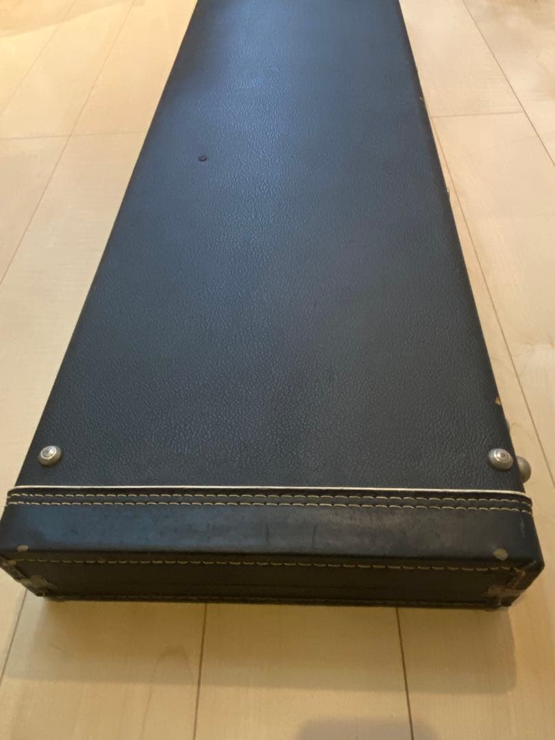 【値下げ交渉可】Fender 純正ベース用ハードケース　1976年製