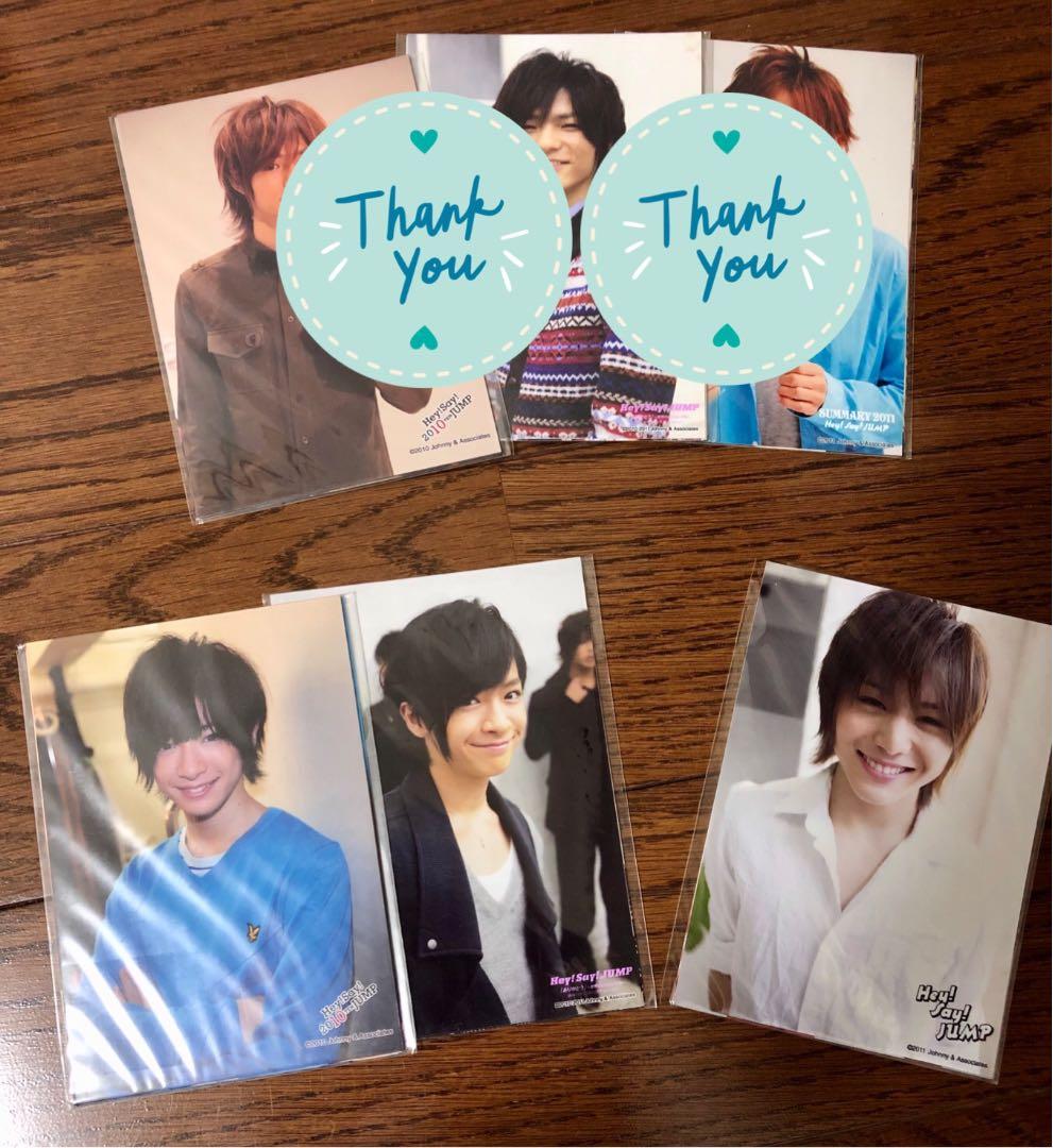 【写真参照】Hey!Say!JUMP グッズ