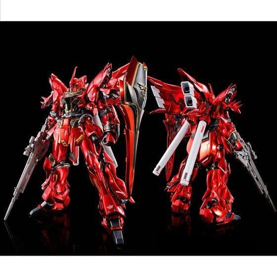 RG 1/144 シナンジュ［スペシャルコーティング］