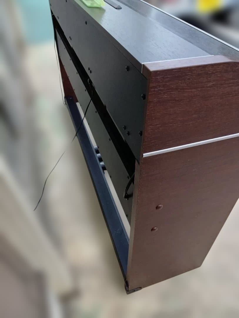 【引き渡し可】 CACIO Privia PX-700電子ピアノ　現状品