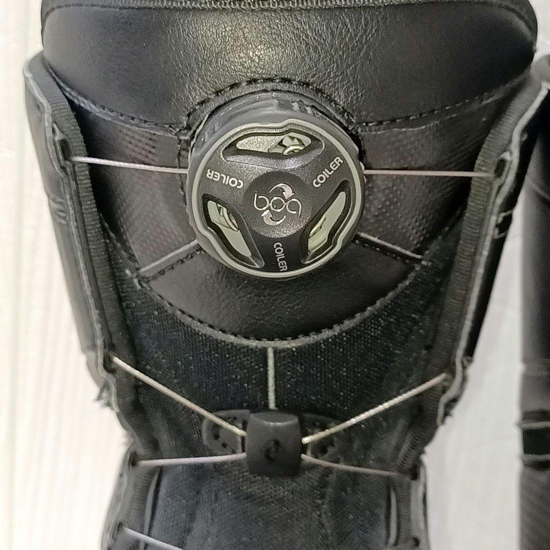 SALOMON サロモン FACTION BOA　スノーボードブーツ　ブラック