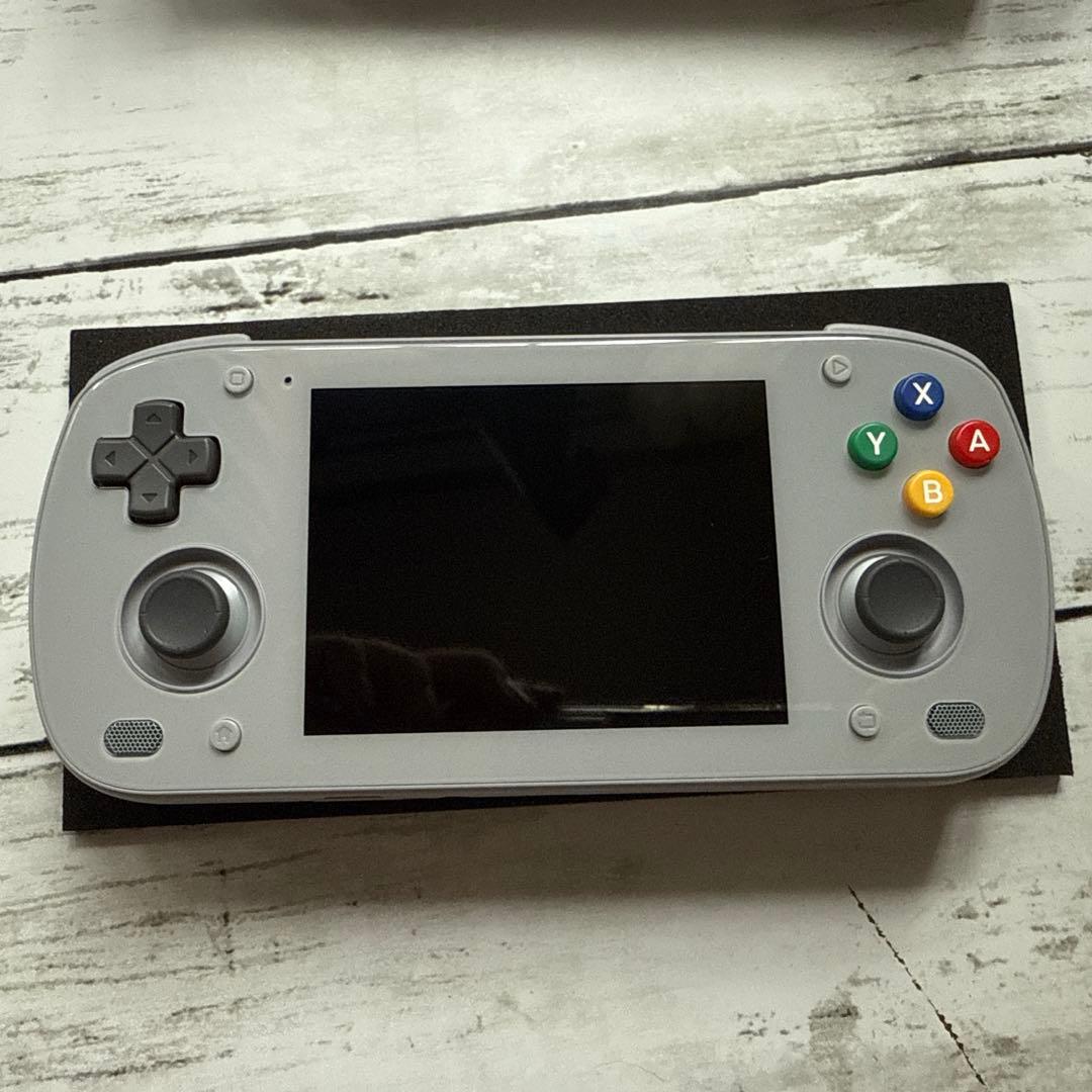retroid pocket mini 16Bitカラー