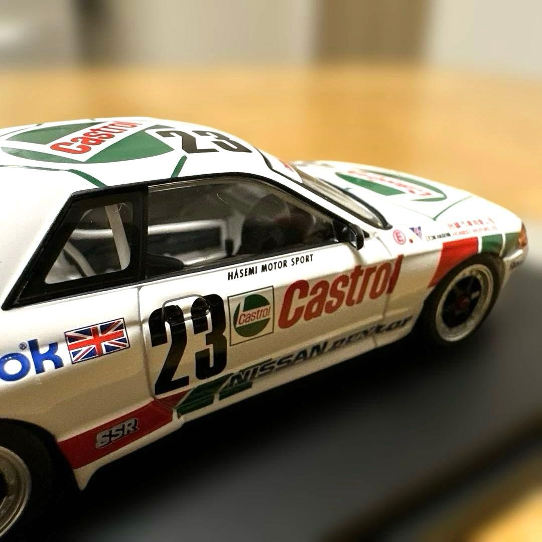 【hpi-racing 】SKYLINE GT-R ミニカー ベルテンポ限定