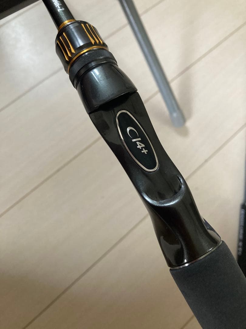 《美品》バスワンXT ロッド