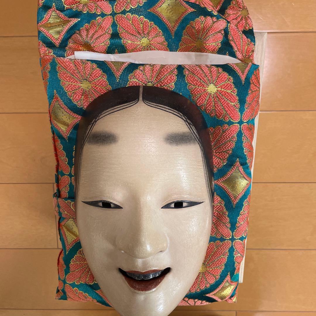 能面万媚
