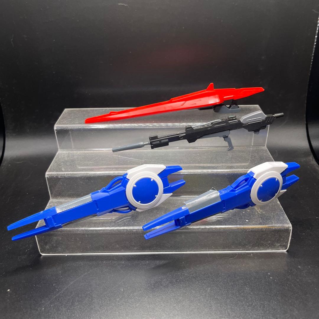 バラ売り　HG1/144ガンプラジャンク① 武器　ビームライフ他1/18更新