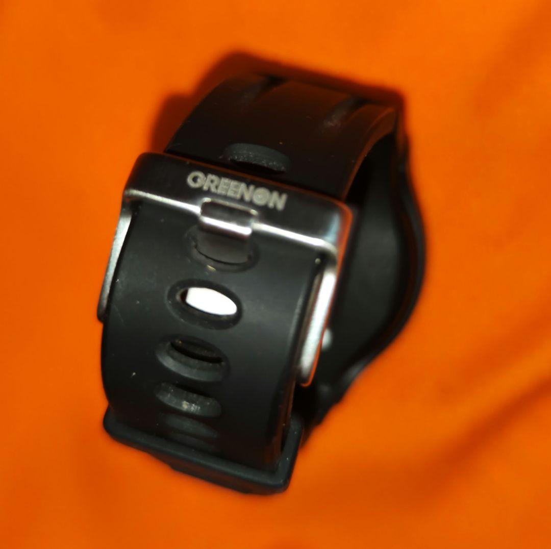 グリーンオンTHE GOLF WATCH A1III 最新ファームウェア更新済み